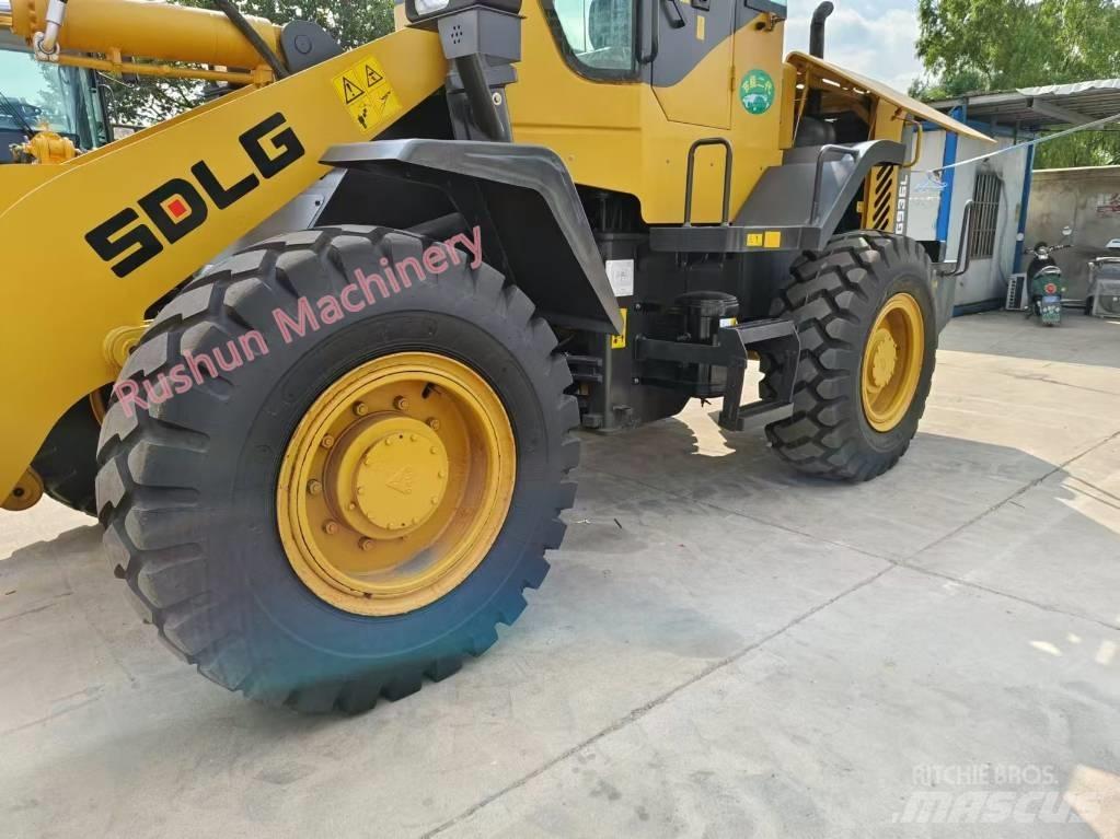 Lingong SDLG936L Pyöräkuormaajat