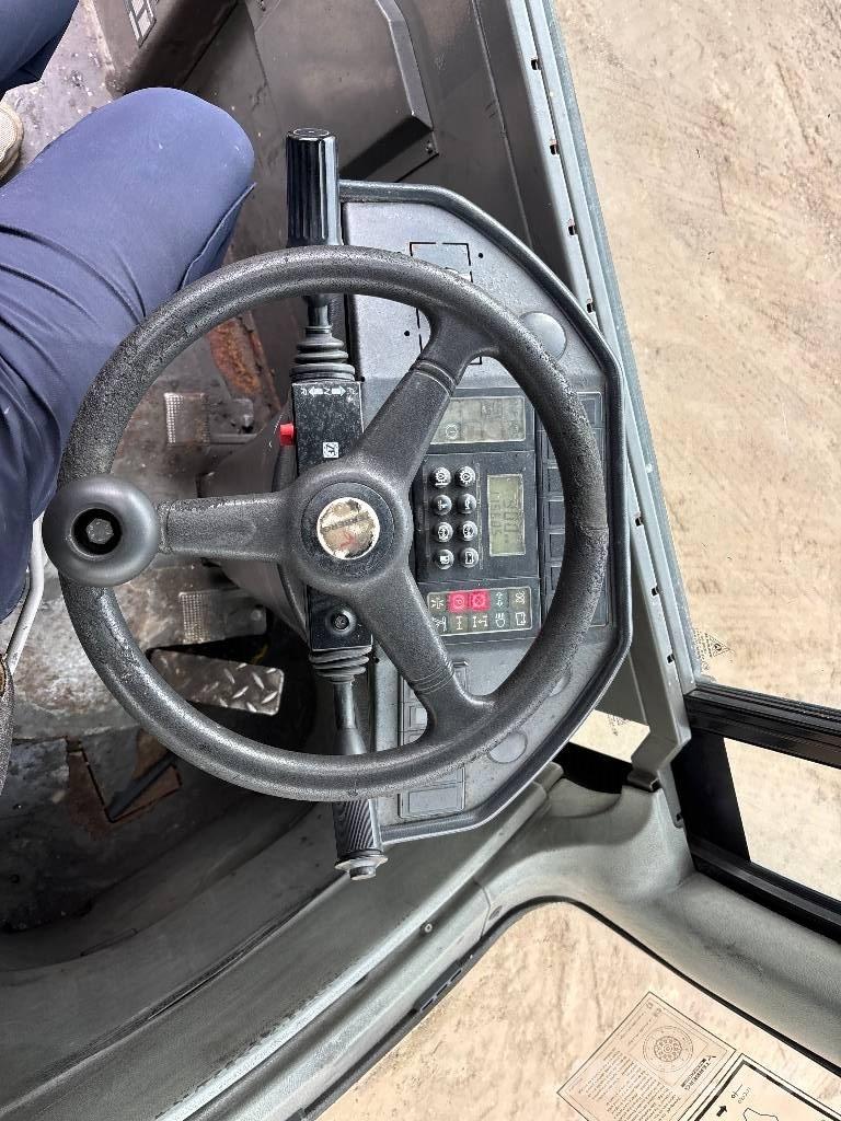 Terberg 115 Terminaalitraktorit