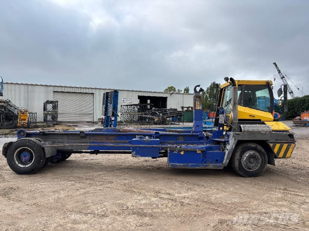 Terberg 115 Terminaalitraktorit