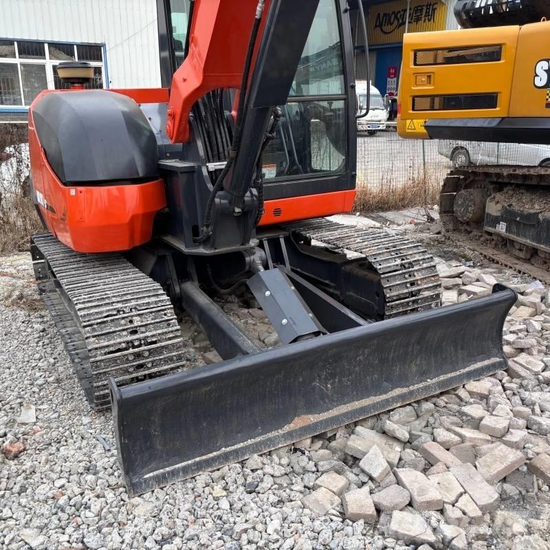 Kubota KX 183 Telakaivukoneet