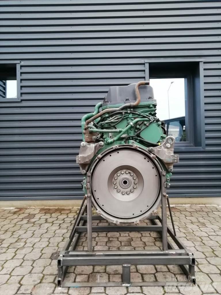 Volvo D16K 650 Moottorit