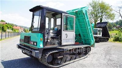 IHI IC 45-2 Teladumpperit