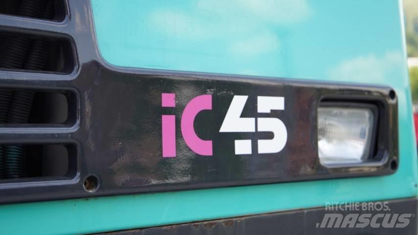 IHI IC 45-2 Teladumpperit