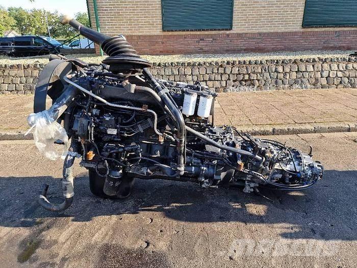  Engines D0836 LF03 Muut