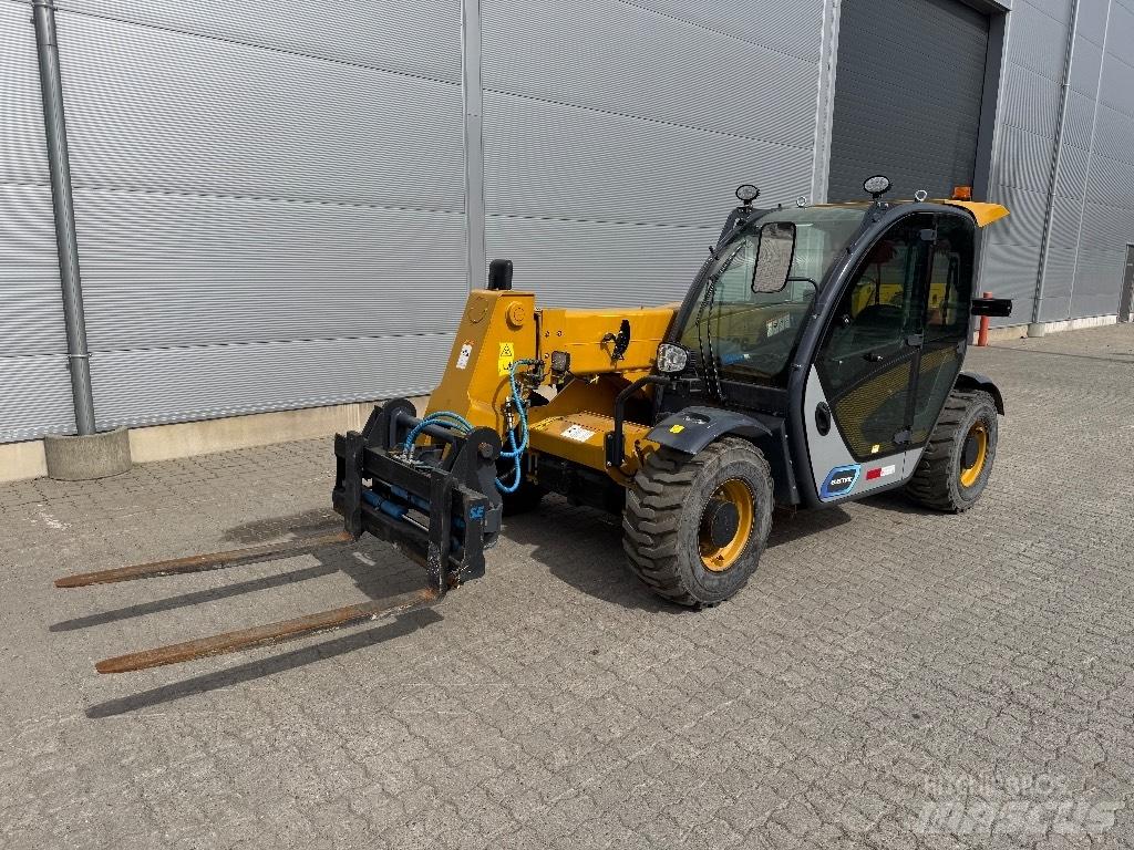XCMG XC 6-2506 E Kurottajat