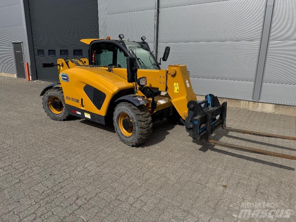 XCMG XC 6-2506 E Kurottajat
