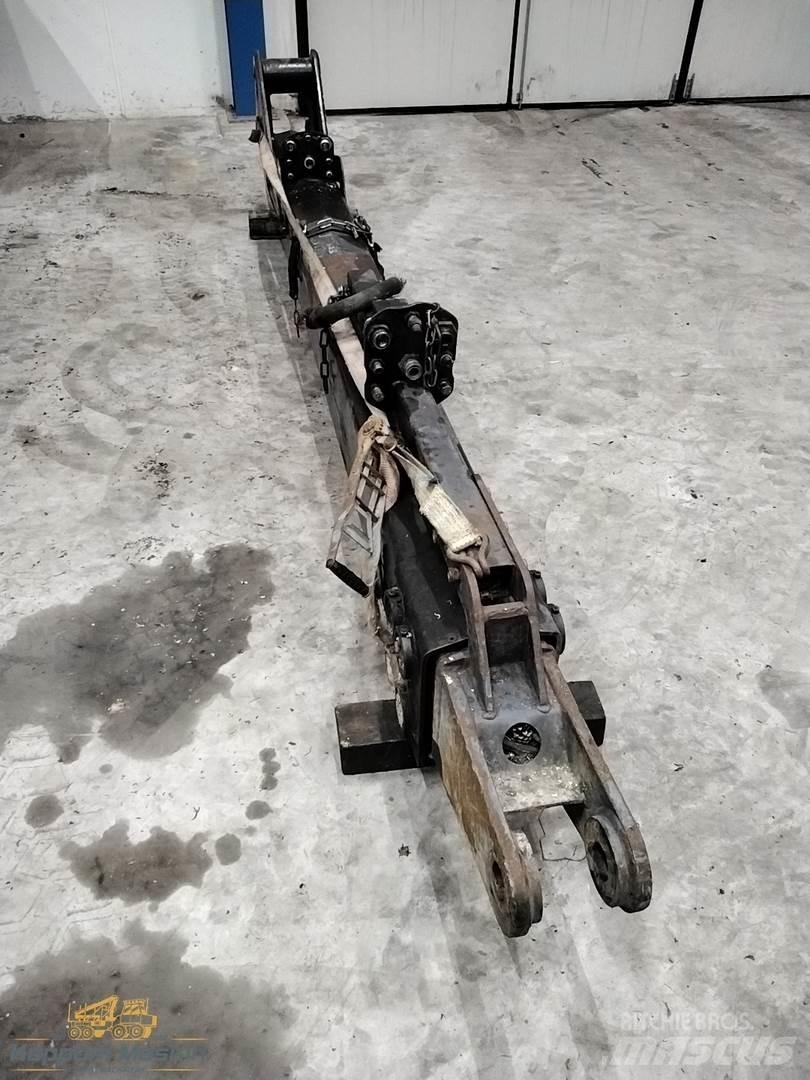 Kesla 1610H Harvesterinosturit