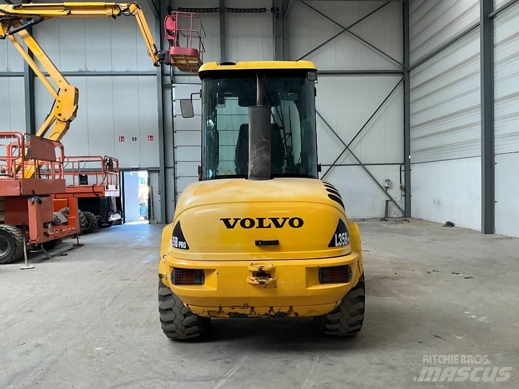 Volvo L 35 B-Z Pyöräkuormaajat