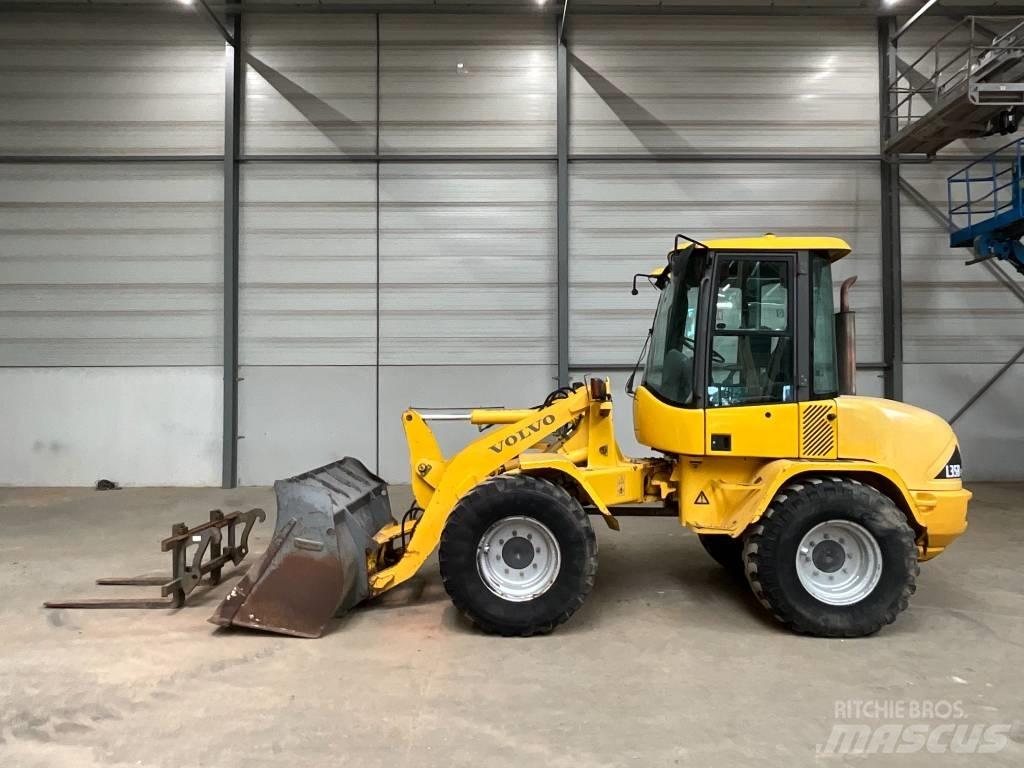 Volvo L 35 B-Z Pyöräkuormaajat
