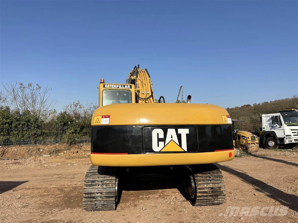 CAT 320 C L Telakaivukoneet