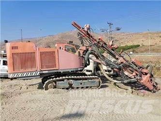 Sandvik DX780 Avolouhintaporauslaitteet