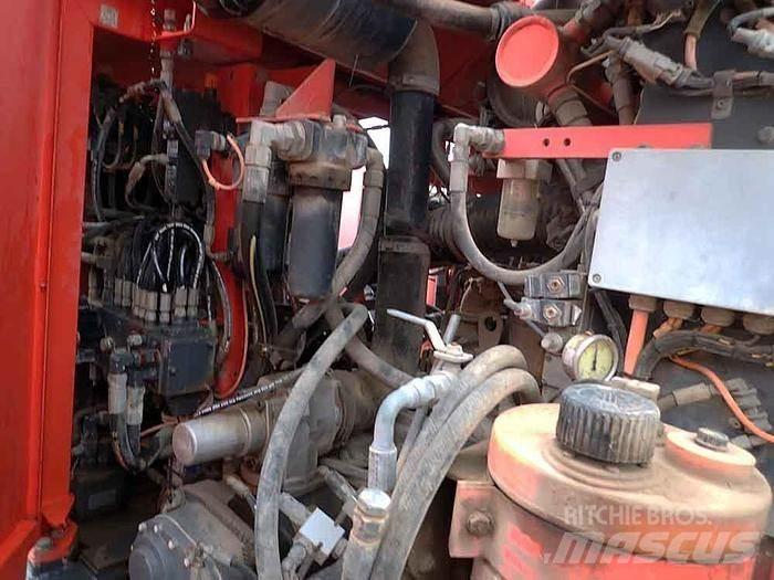Sandvik DX780 Avolouhintaporauslaitteet