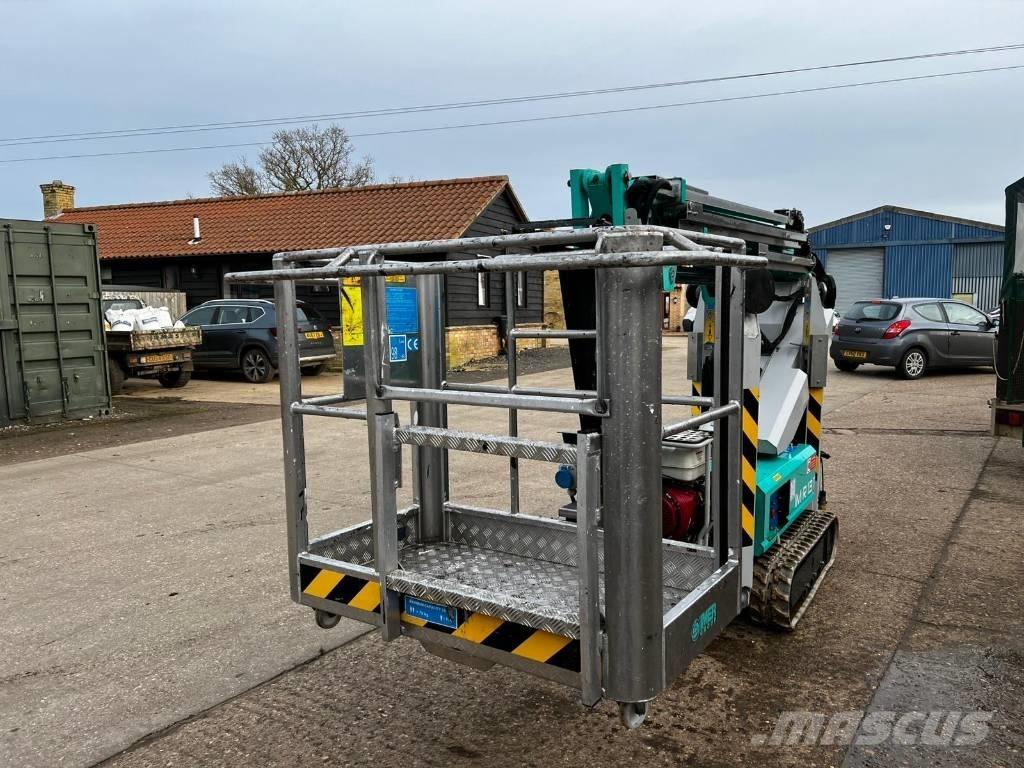 Imer R13 T Kuukulkijat