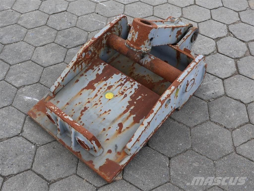  GREIFERADAPTER Pikakytkimet