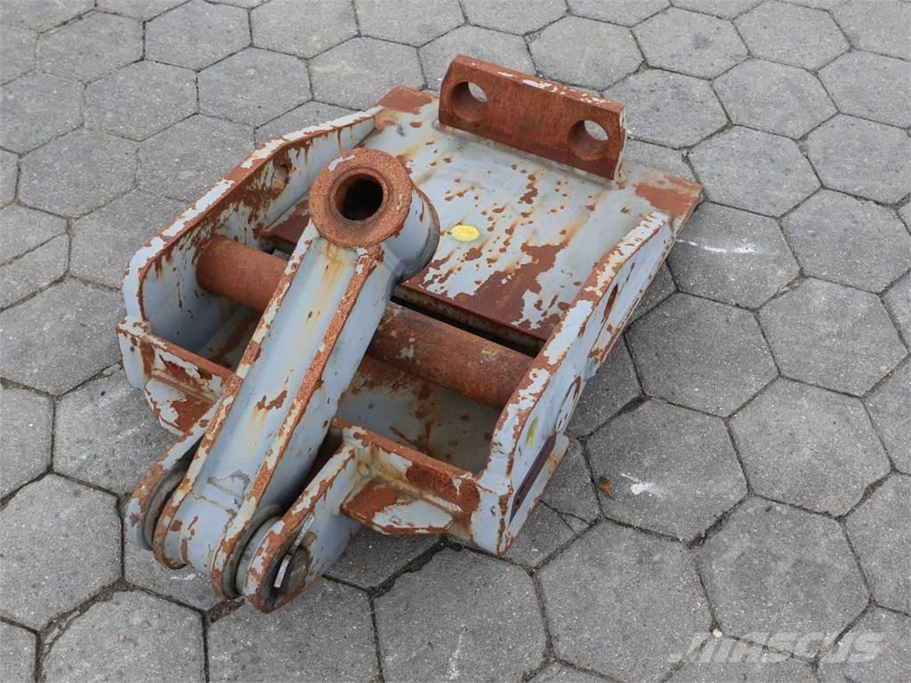  GREIFERADAPTER Pikakytkimet