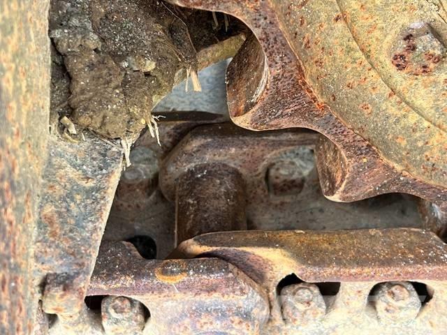 Hitachi ZX 130 K-3 Telakaivukoneet