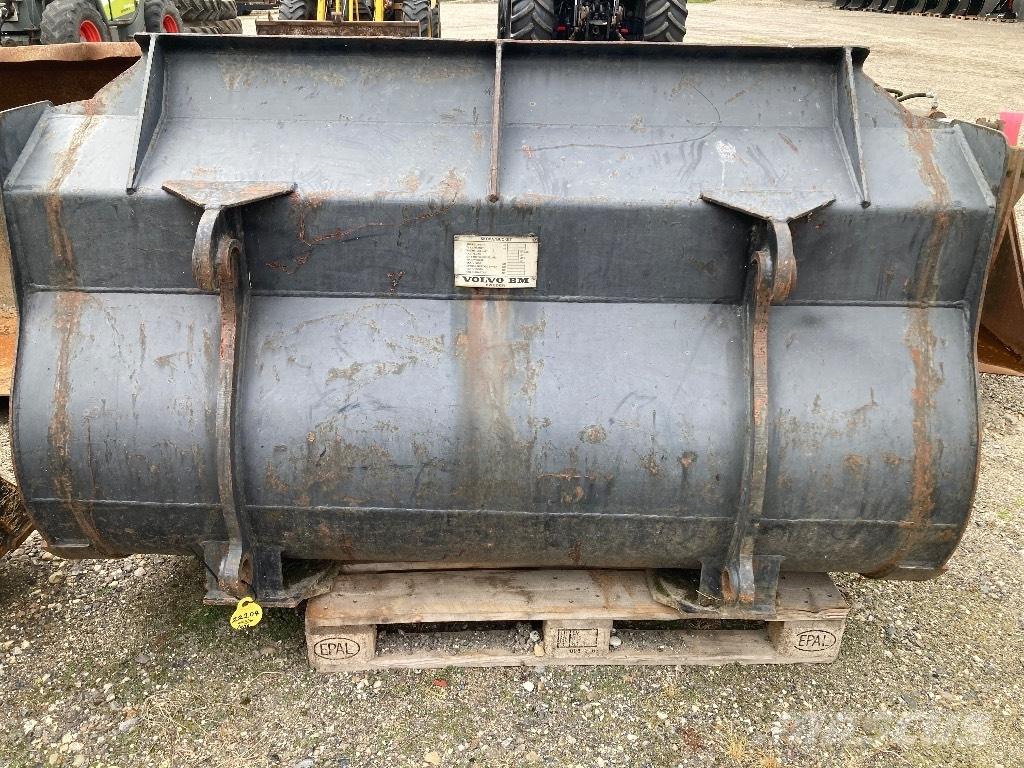 Volvo BM Skovl Pyöräkuormaajat