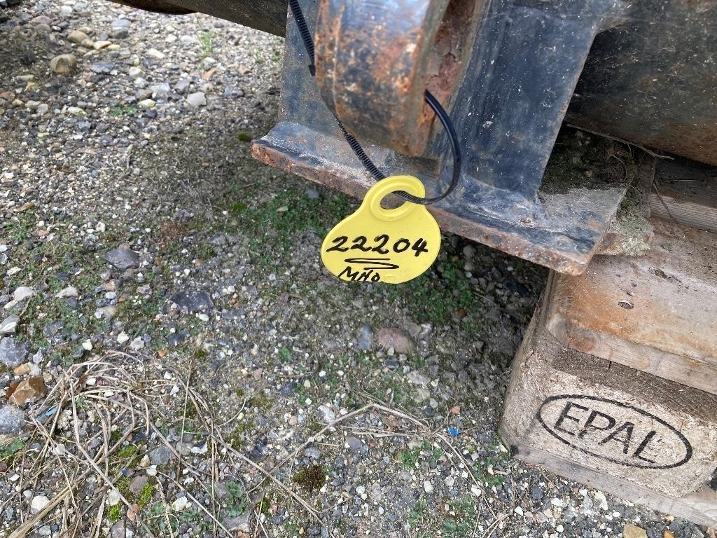 Volvo BM Skovl Pyöräkuormaajat