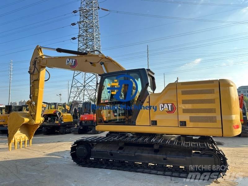 CAT 320GC Telakaivukoneet