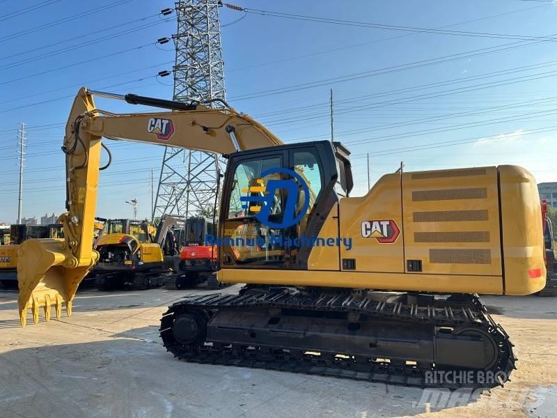 CAT 320GC Telakaivukoneet