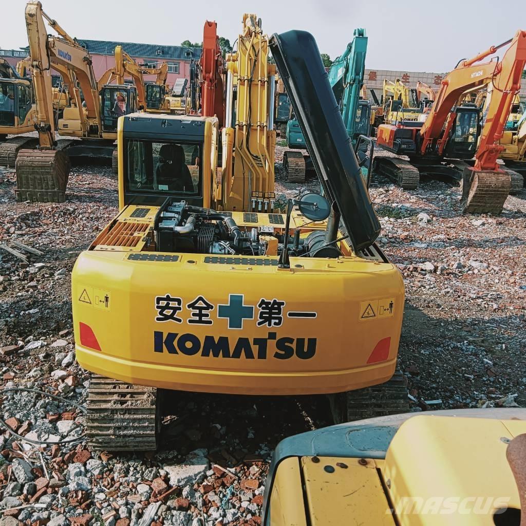 Komatsu PC 210 LC-8 Telakaivukoneet