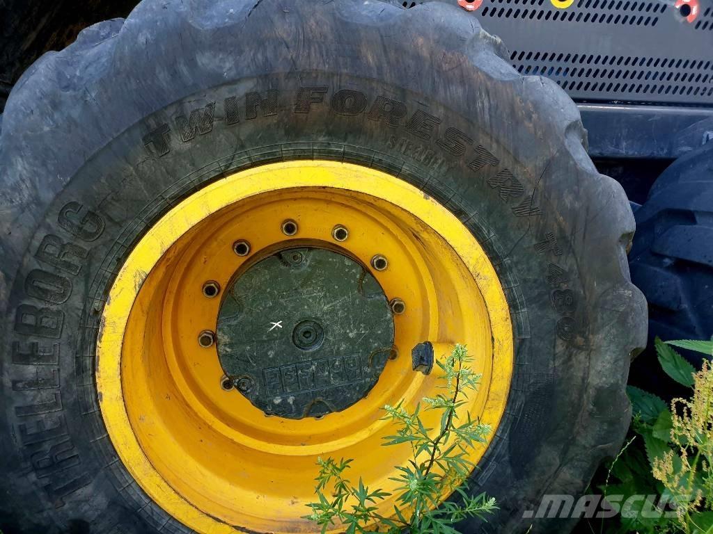 Ponsse Buffalo Kuormatraktorit