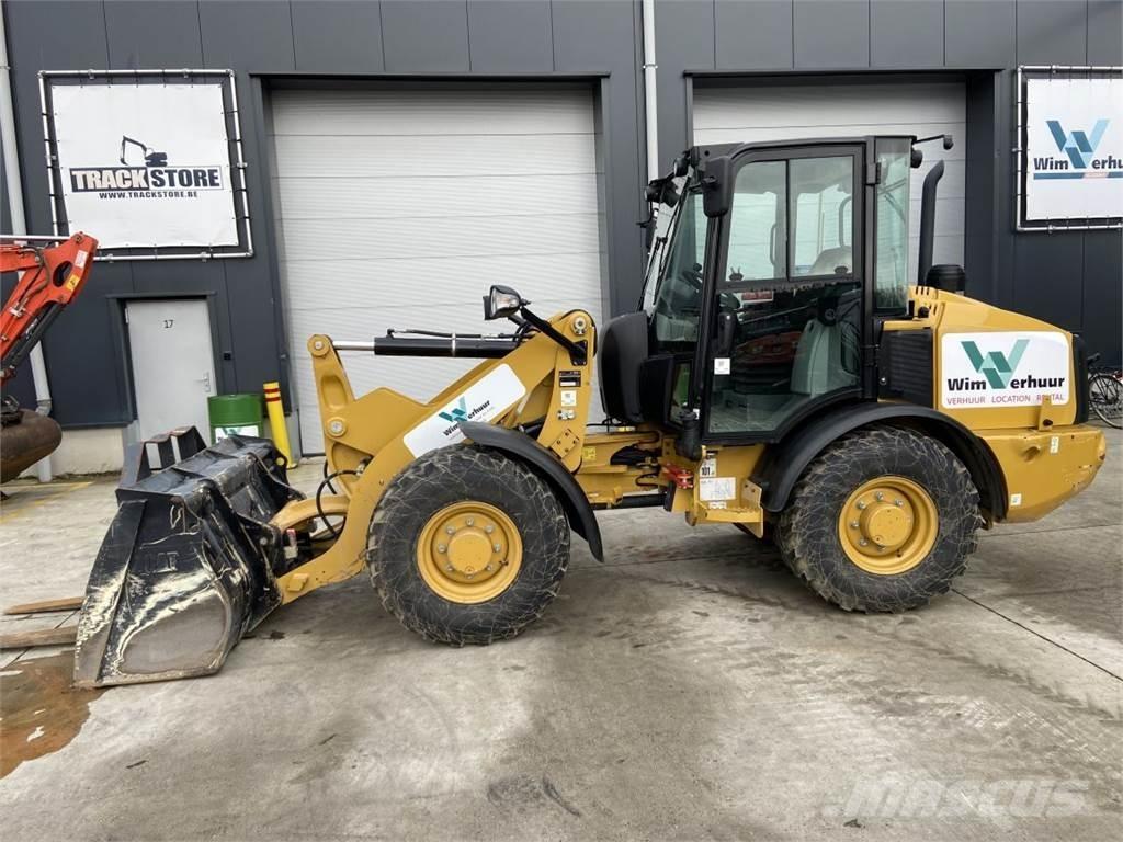 CAT 906M (7164) Yleiskuormaajat