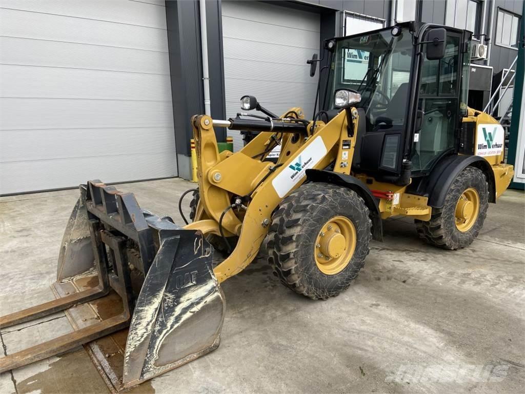 CAT 906M (7164) Yleiskuormaajat