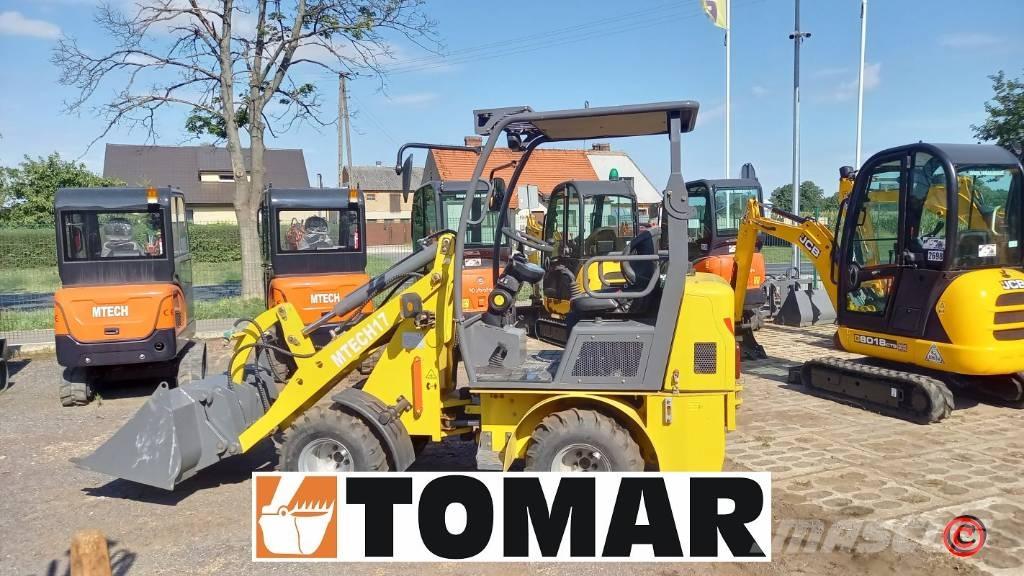  MANITECH MTECH17 Maatalouskurottajat