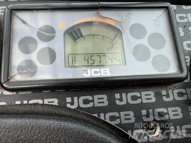 JCB T 35 Kurottajat