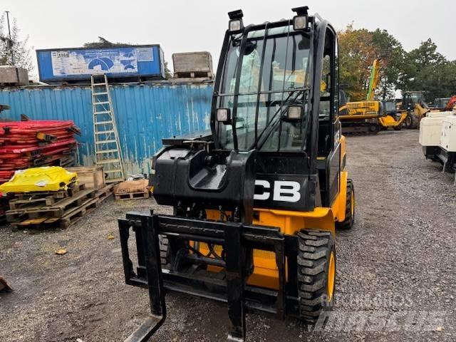 JCB T 35 Kurottajat