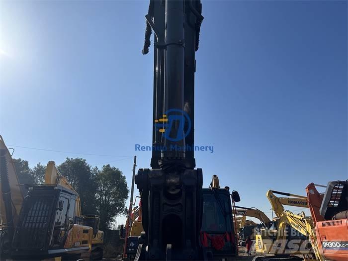 Volvo EC 290 Telakaivukoneet