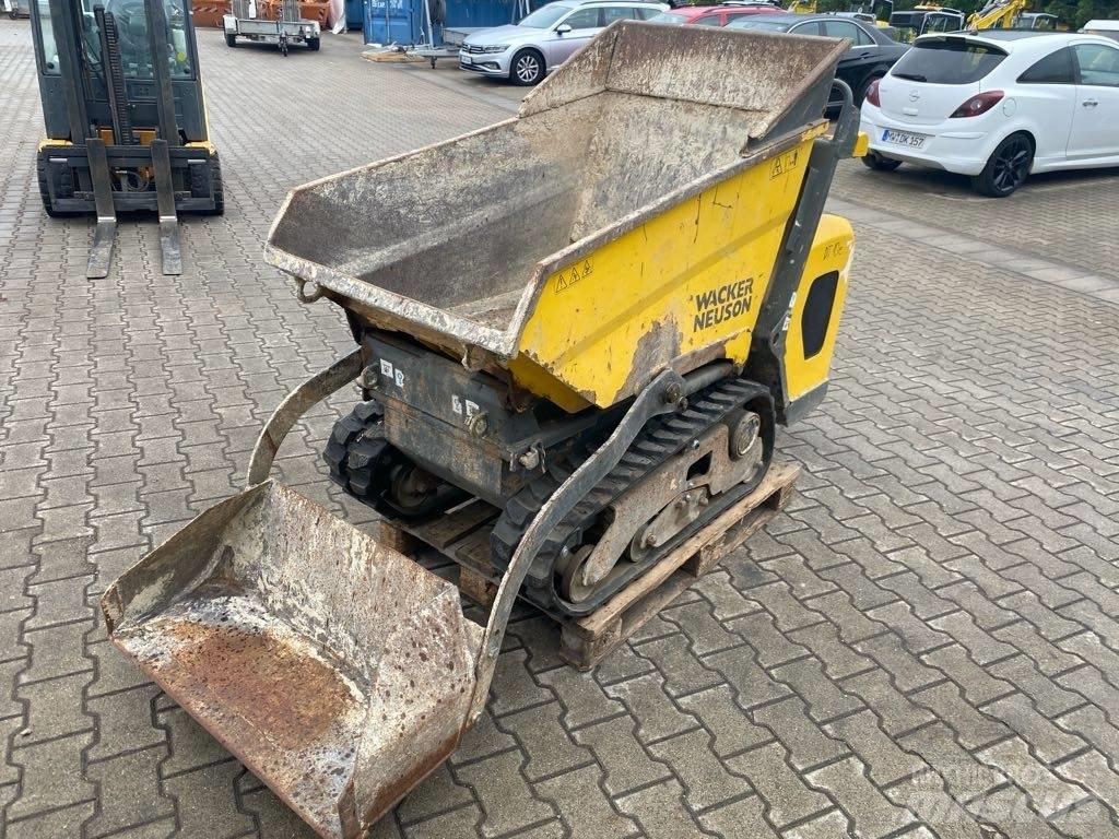 Wacker Neuson DT10e Teladumpperit