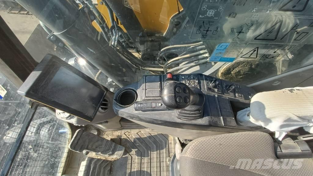 Volvo ECR 235 EL Telakaivukoneet