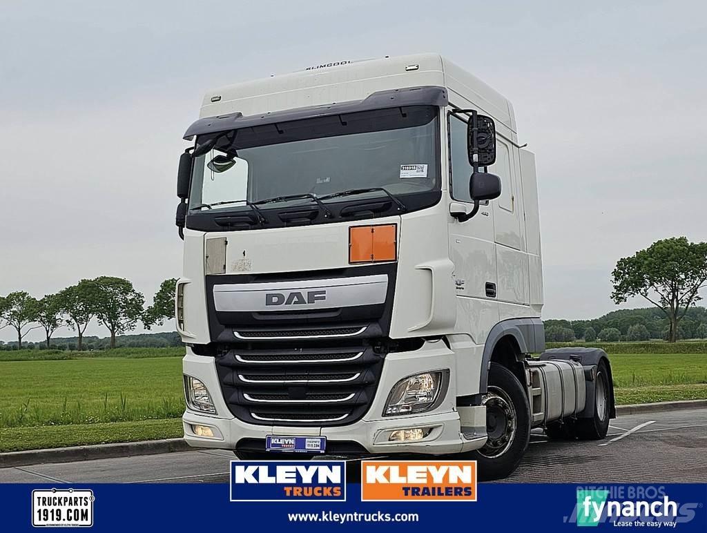 DAF XF 460 SC Vetopöytäautot