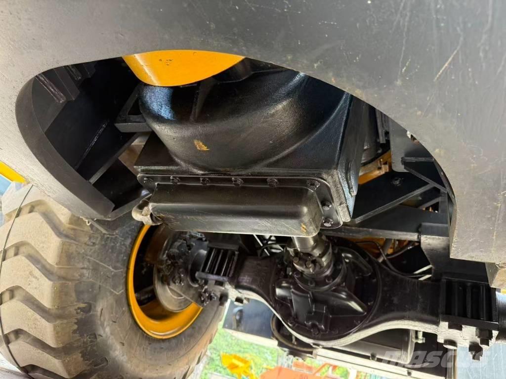 XCMG ZL 50 GN Pyöräkuormaajat