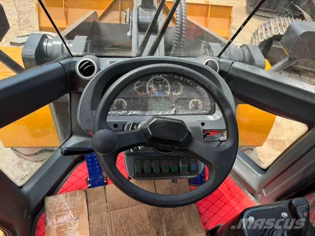 XCMG ZL 50 GN Pyöräkuormaajat