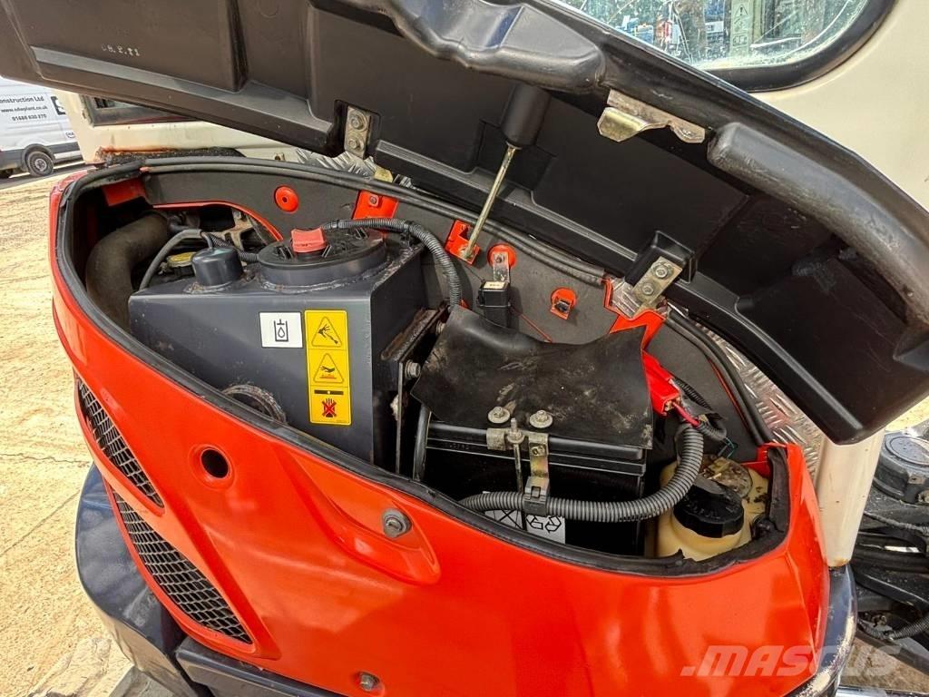 Kubota U 25-3 Minikaivukoneet < 7t