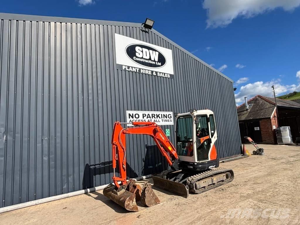 Kubota U 25-3 Minikaivukoneet < 7t