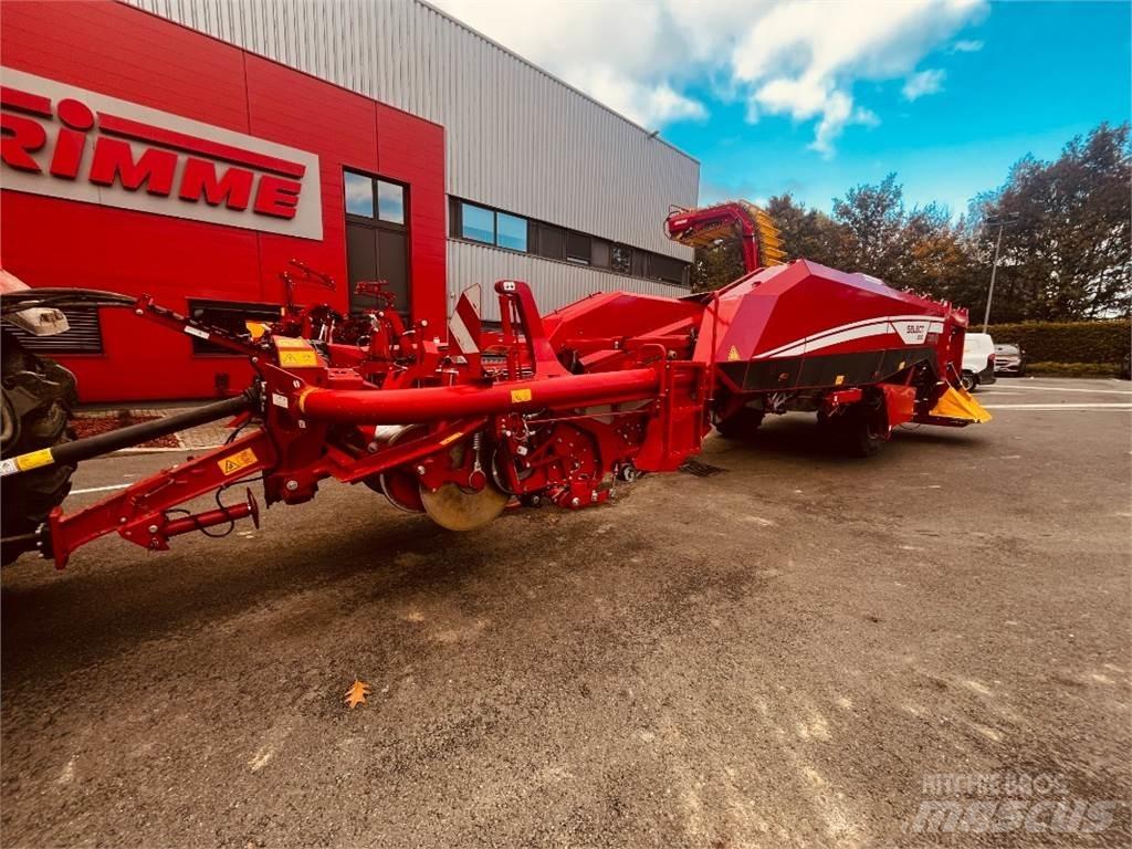 Grimme SELECT 200 Perunannostokoneet