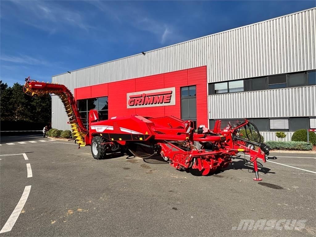 Grimme SELECT 200 Perunannostokoneet