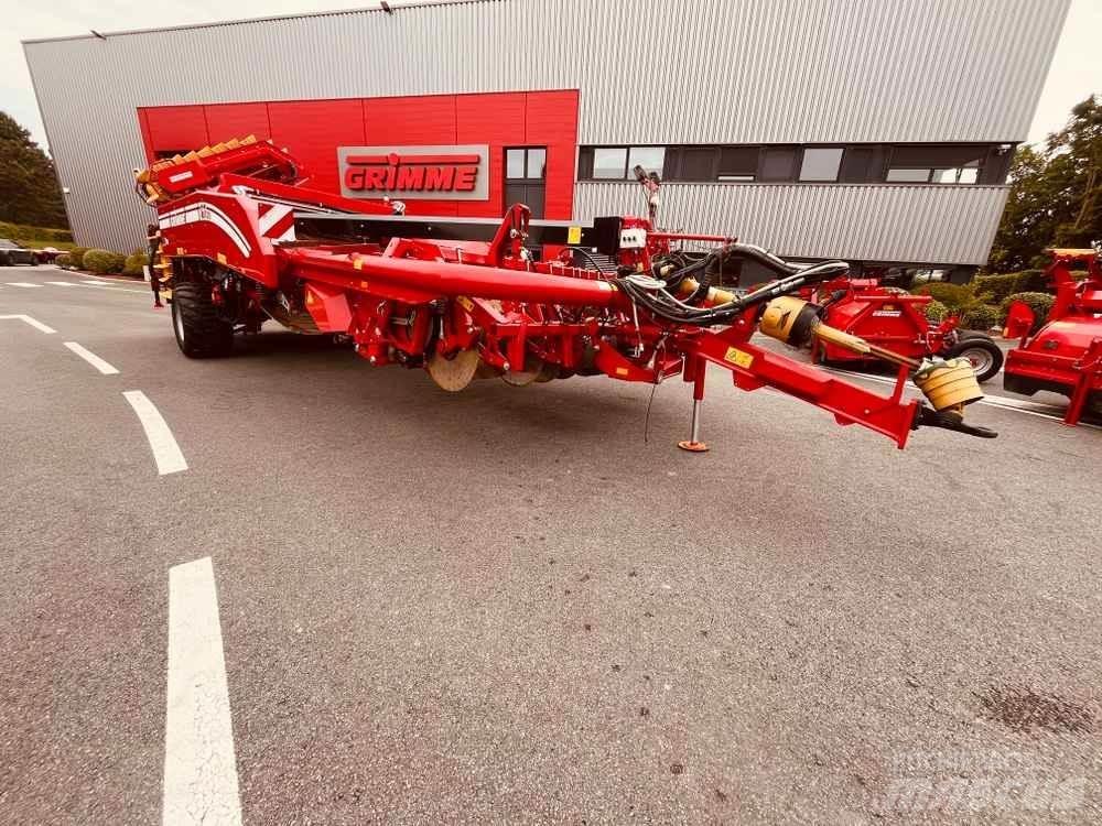 Grimme GT 300 Perunannostokoneet