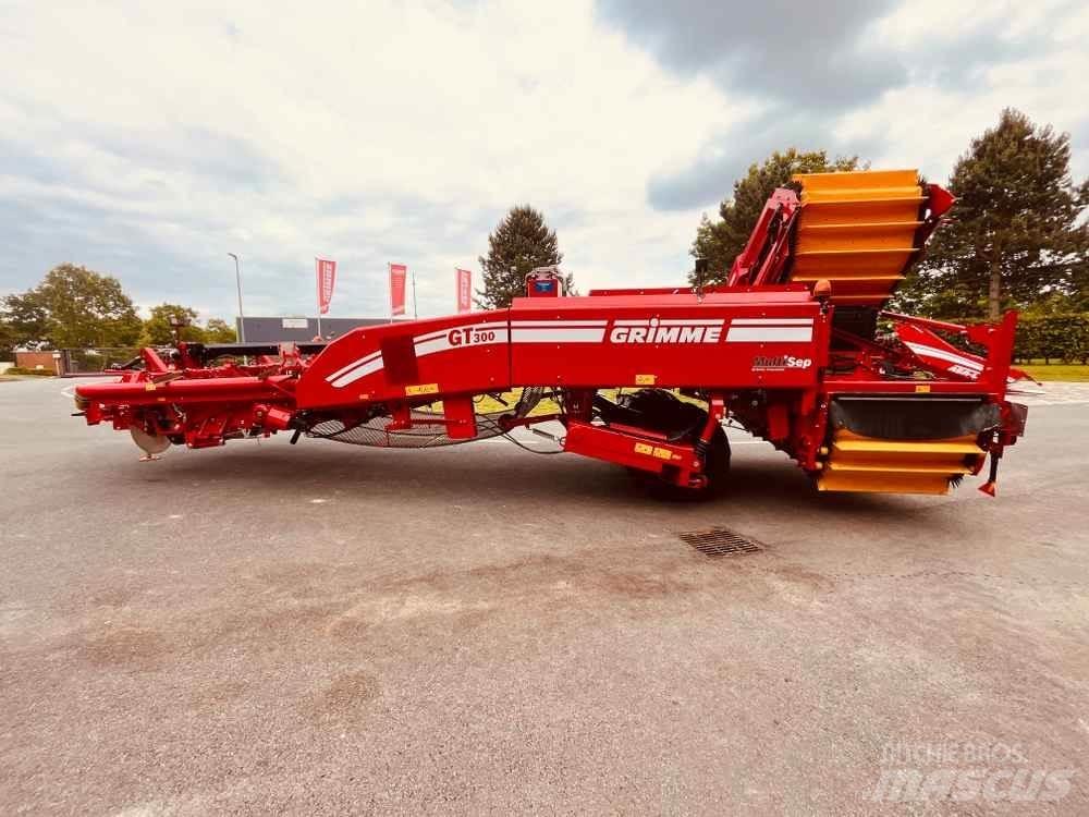 Grimme GT 300 Perunannostokoneet