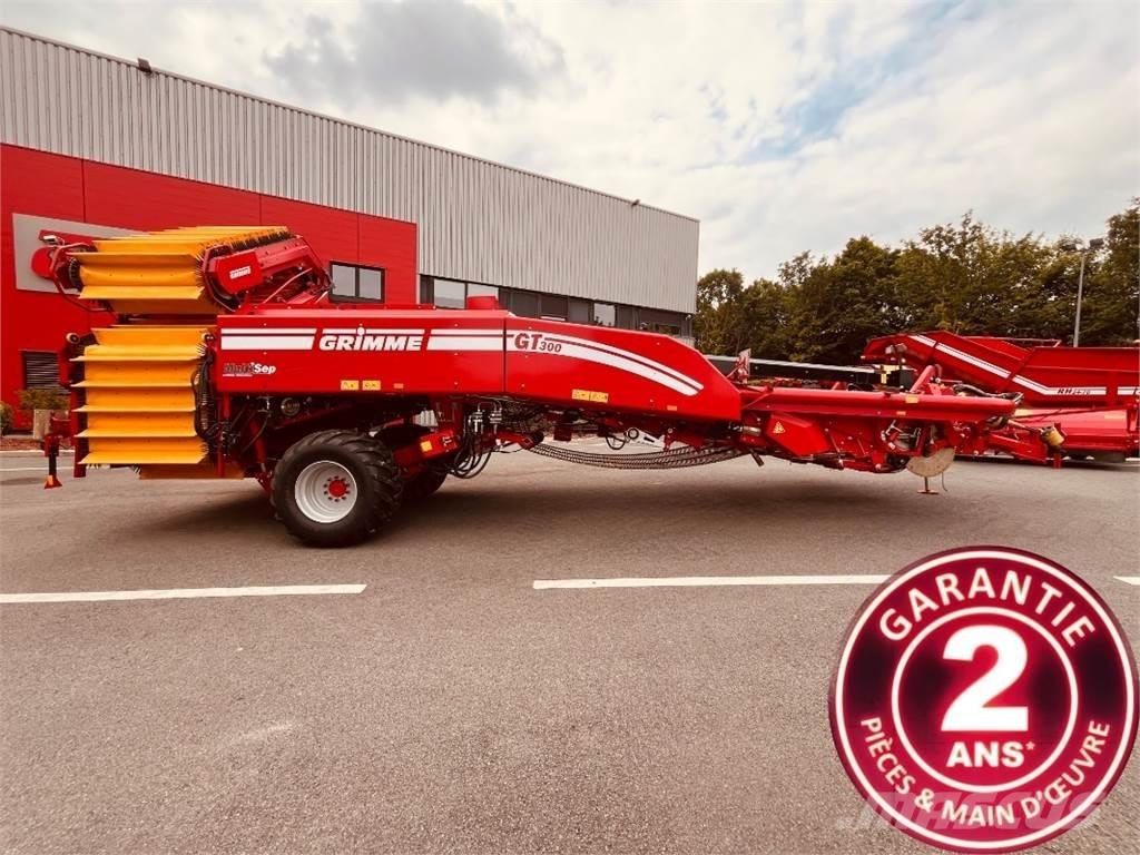 Grimme GT 300 Perunannostokoneet
