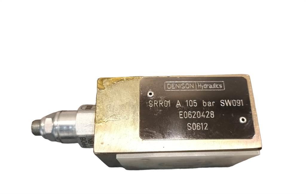 Eco Log 6003966 Hydrauliikka