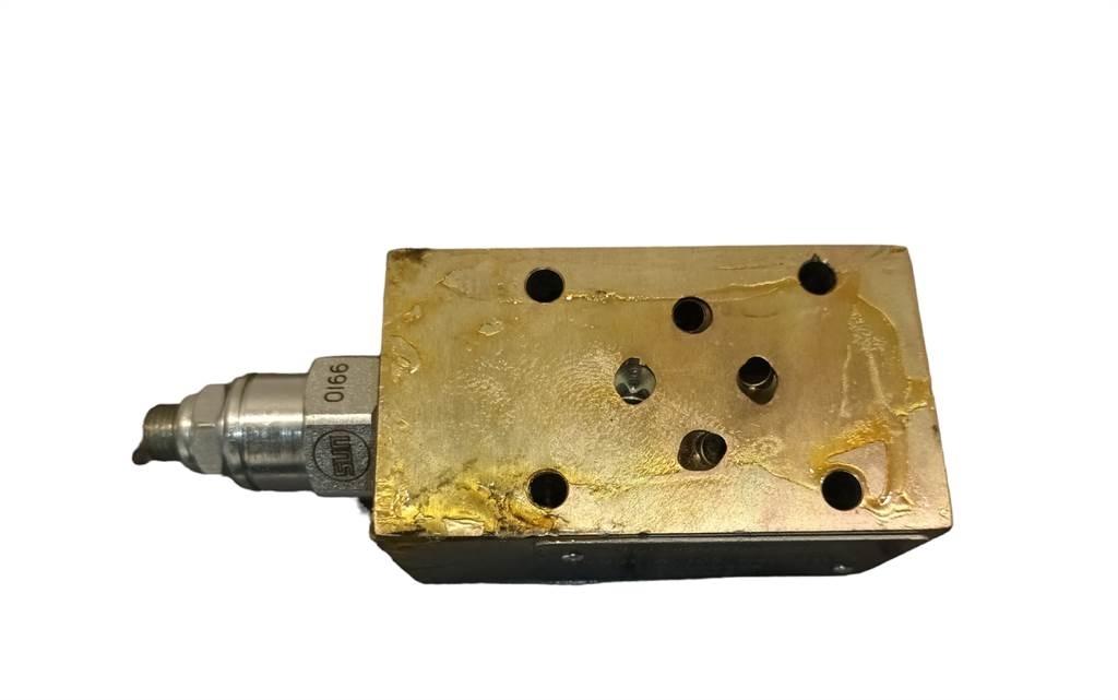 Eco Log 6003966 Hydrauliikka