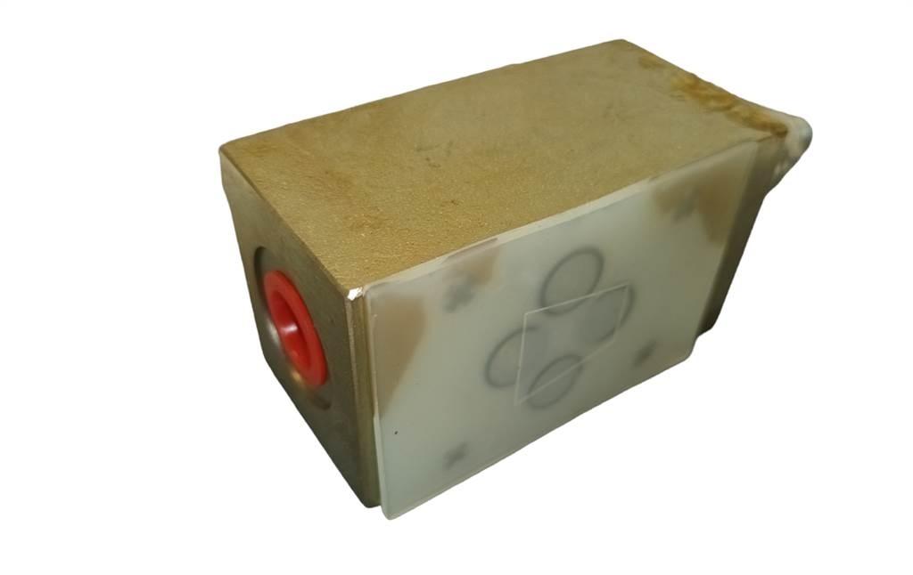 Eco Log 6003966 Hydrauliikka