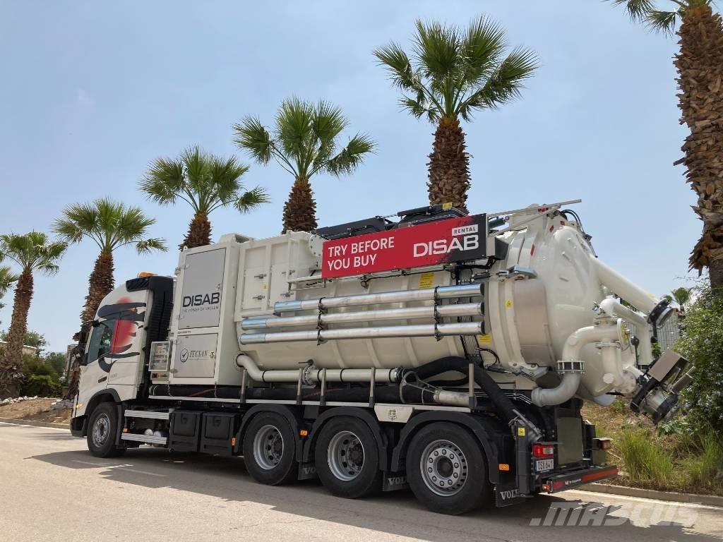  DISAB Centurion P20 Muut kuorma-autot