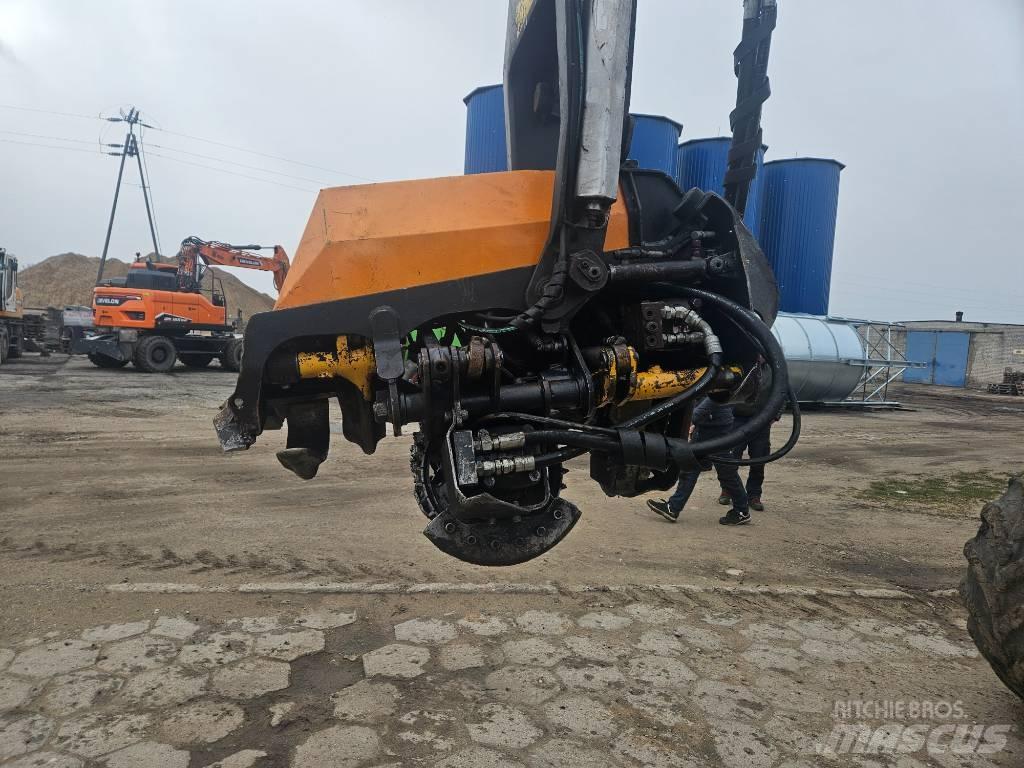 Ponsse Ergo 6W Harvesterit