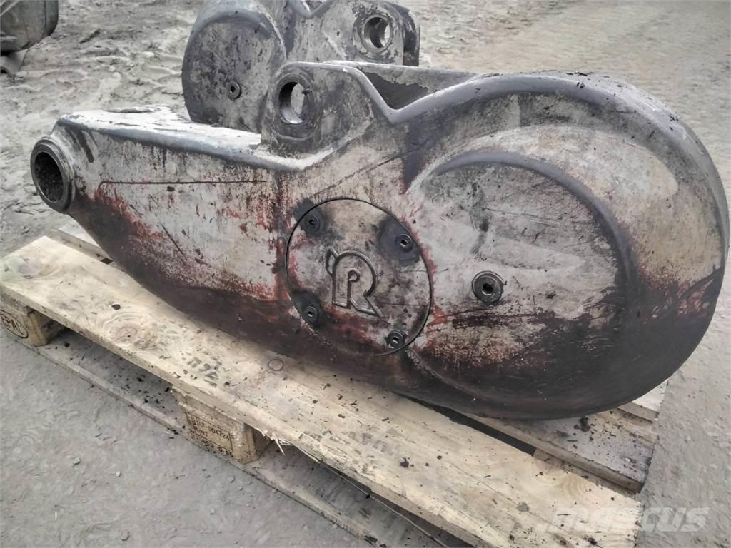 Rottne Pendelarm Vaihteisto